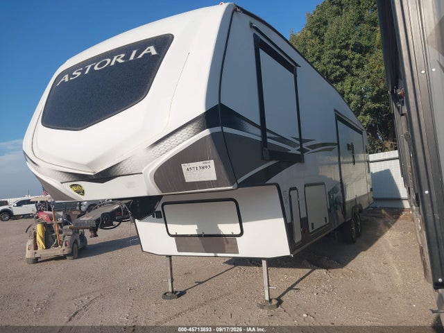 45713893 :رقم المزاد ، 4YDFAAP22NM916776 vin ، 2022 Keystone Astoria مزاد بيع