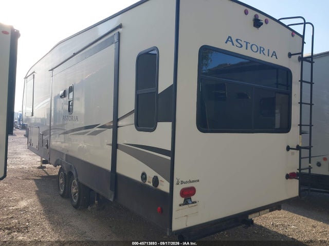 45713893 :رقم المزاد ، 4YDFAAP22NM916776 vin ، 2022 Keystone Astoria مزاد بيع