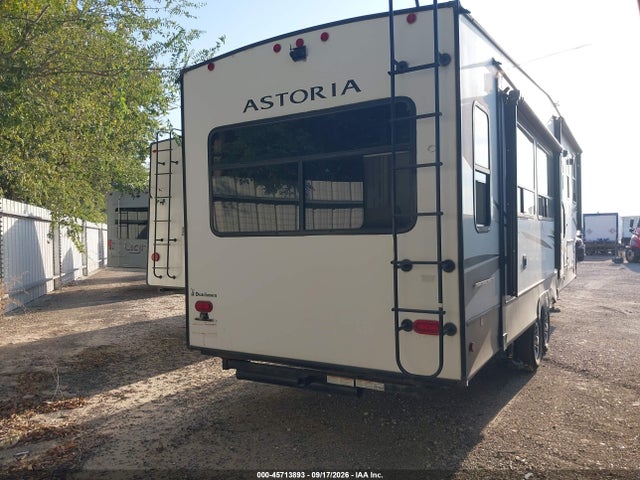 45713893 :رقم المزاد ، 4YDFAAP22NM916776 vin ، 2022 Keystone Astoria مزاد بيع