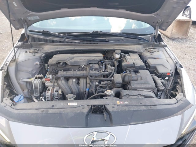 Продаж на аукціоні авто 2023 Hyundai Elantra Se, vin: KMHLL4AG9PU550917, номер лоту: 45713894