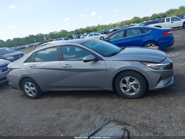 Продаж на аукціоні авто 2023 Hyundai Elantra Se, vin: KMHLL4AG9PU550917, номер лоту: 45713894