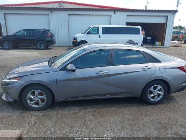 Продаж на аукціоні авто 2023 Hyundai Elantra Se, vin: KMHLL4AG9PU550917, номер лоту: 45713894