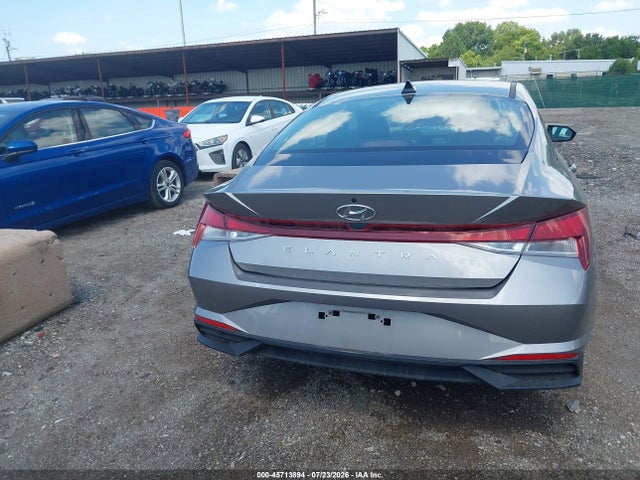Продаж на аукціоні авто 2023 Hyundai Elantra Se, vin: KMHLL4AG9PU550917, номер лоту: 45713894