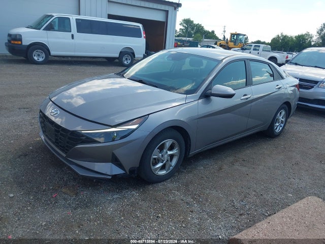 Продаж на аукціоні авто 2023 Hyundai Elantra Se, vin: KMHLL4AG9PU550917, номер лоту: 45713894