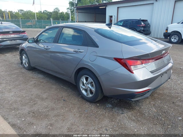 Продаж на аукціоні авто 2023 Hyundai Elantra Se, vin: KMHLL4AG9PU550917, номер лоту: 45713894