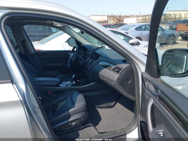 2014 Bmw X3 Xdrive28i მანქანა იყიდება აუქციონზე, vin: 5UXWX9C58E0D33332, აუქციონის ნომერი: 45713896