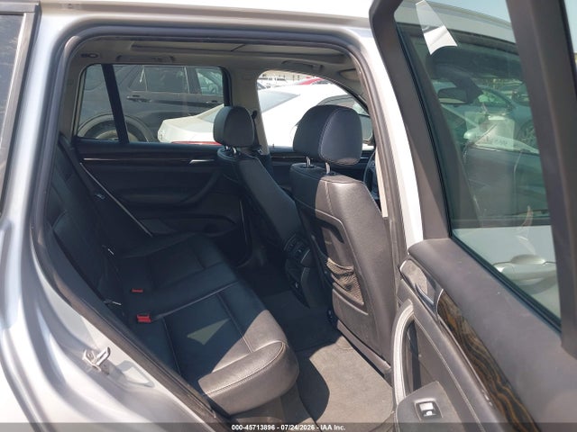 2014 Bmw X3 Xdrive28i მანქანა იყიდება აუქციონზე, vin: 5UXWX9C58E0D33332, აუქციონის ნომერი: 45713896