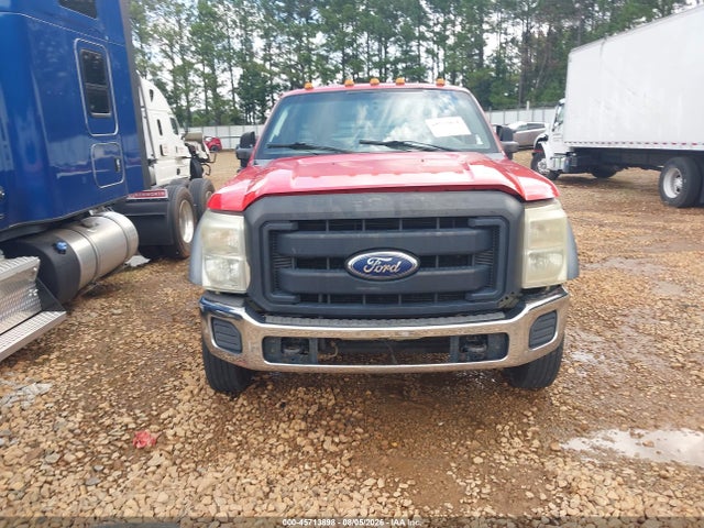 Продажа на аукционе авто 2011 Ford F-550 Chassis Xl, vin: 1FD0X5HT9BEB21893, номер лота: 45713898