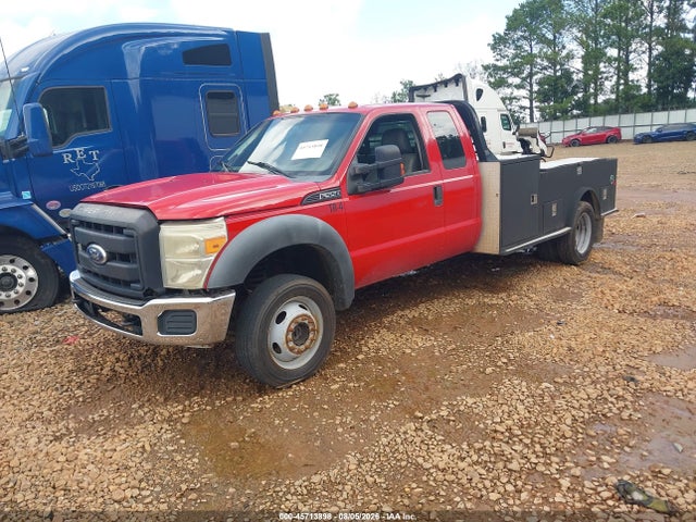 Продажа на аукционе авто 2011 Ford F-550 Chassis Xl, vin: 1FD0X5HT9BEB21893, номер лота: 45713898