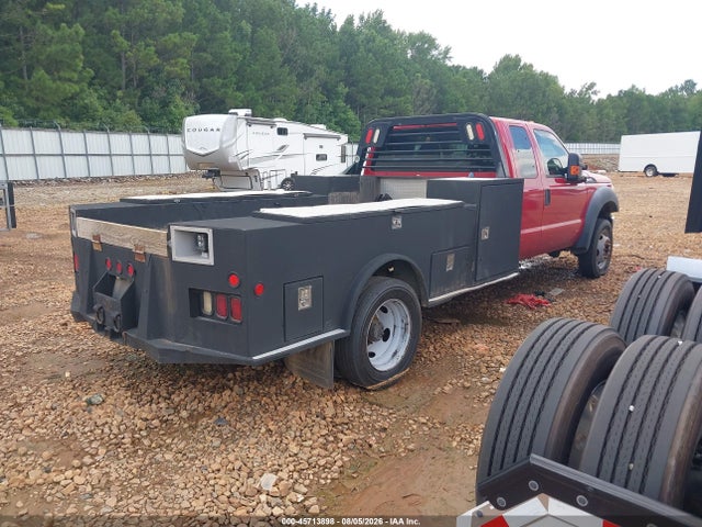 Продажа на аукционе авто 2011 Ford F-550 Chassis Xl, vin: 1FD0X5HT9BEB21893, номер лота: 45713898