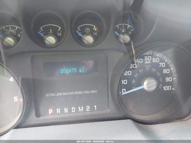 Продажа на аукционе авто 2011 Ford F-550 Chassis Xl, vin: 1FD0X5HT9BEB21893, номер лота: 45713898