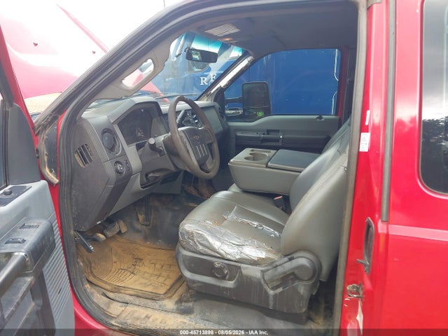 Продажа на аукционе авто 2011 Ford F-550 Chassis Xl, vin: 1FD0X5HT9BEB21893, номер лота: 45713898