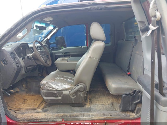 Продажа на аукционе авто 2011 Ford F-550 Chassis Xl, vin: 1FD0X5HT9BEB21893, номер лота: 45713898
