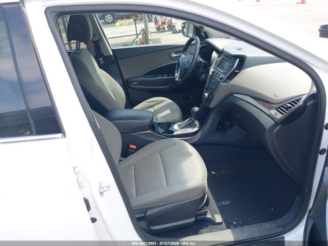 2018 Hyundai Santa Fe Sport 2.4l მანქანა იყიდება აუქციონზე, vin: 5XYZTDLB6JG523621, აუქციონის ნომერი: 45713902