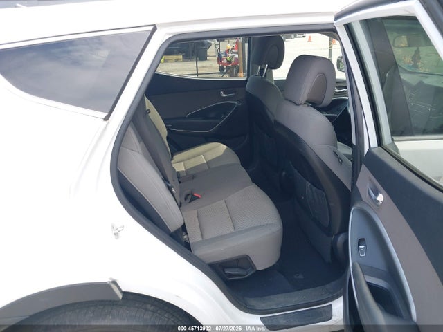 2018 Hyundai Santa Fe Sport 2.4l მანქანა იყიდება აუქციონზე, vin: 5XYZTDLB6JG523621, აუქციონის ნომერი: 45713902