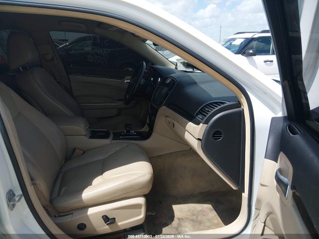 2013 Chrysler 300 Motown მანქანა იყიდება აუქციონზე, vin: 2C3CCARG3DH528132, აუქციონის ნომერი: 45713903