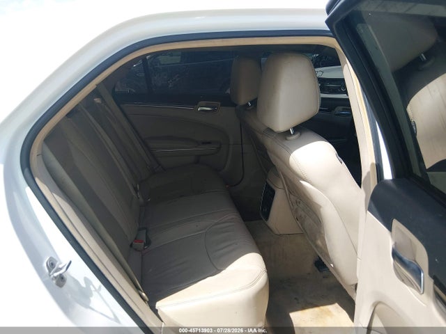 2013 Chrysler 300 Motown მანქანა იყიდება აუქციონზე, vin: 2C3CCARG3DH528132, აუქციონის ნომერი: 45713903