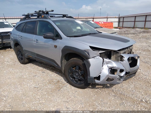 Продаж на аукціоні авто 2022 Subaru Outback Wilderness, vin: 4S4BTGUD5N3196153, номер лоту: 45713907