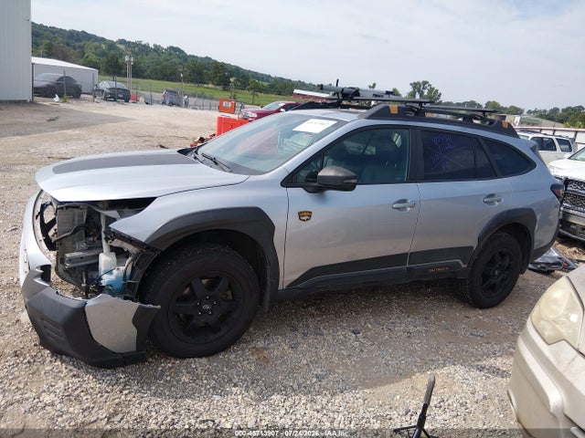 Продаж на аукціоні авто 2022 Subaru Outback Wilderness, vin: 4S4BTGUD5N3196153, номер лоту: 45713907