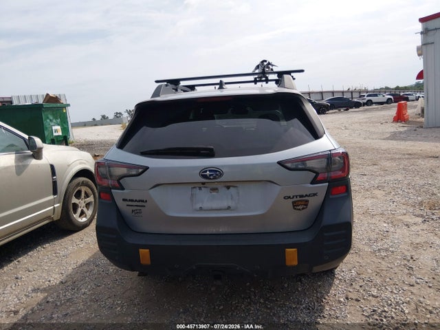 Продаж на аукціоні авто 2022 Subaru Outback Wilderness, vin: 4S4BTGUD5N3196153, номер лоту: 45713907