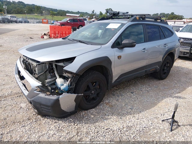 Продаж на аукціоні авто 2022 Subaru Outback Wilderness, vin: 4S4BTGUD5N3196153, номер лоту: 45713907