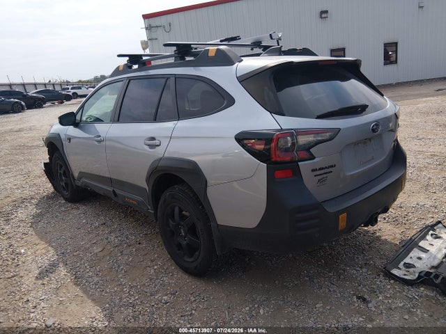 Продаж на аукціоні авто 2022 Subaru Outback Wilderness, vin: 4S4BTGUD5N3196153, номер лоту: 45713907