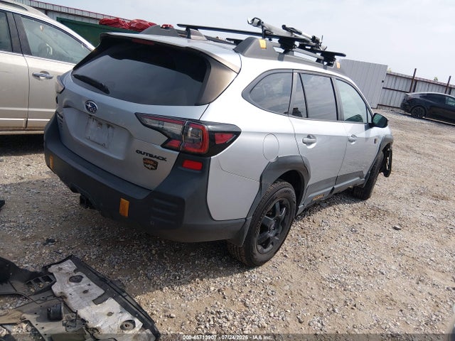 Продаж на аукціоні авто 2022 Subaru Outback Wilderness, vin: 4S4BTGUD5N3196153, номер лоту: 45713907