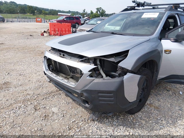 Продаж на аукціоні авто 2022 Subaru Outback Wilderness, vin: 4S4BTGUD5N3196153, номер лоту: 45713907