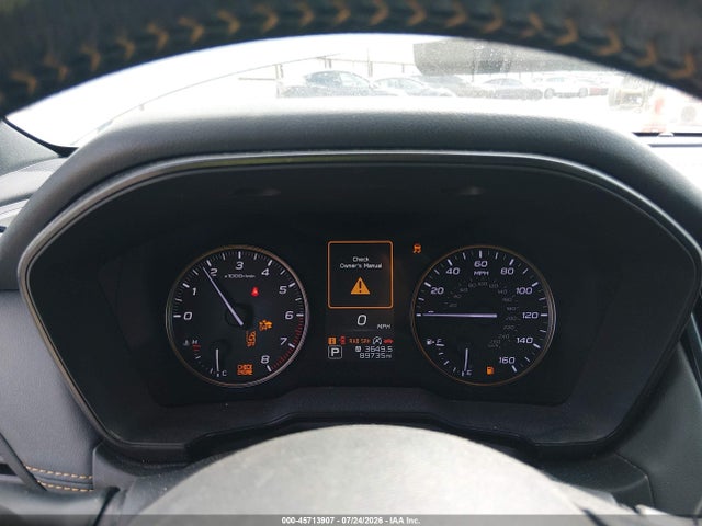 Продаж на аукціоні авто 2022 Subaru Outback Wilderness, vin: 4S4BTGUD5N3196153, номер лоту: 45713907