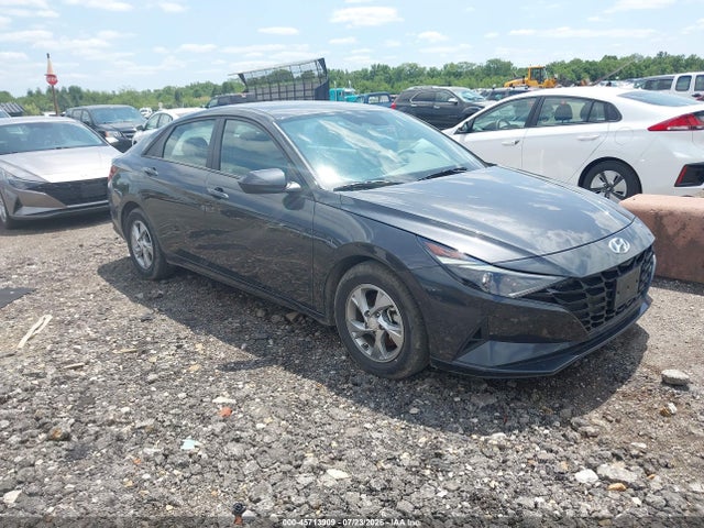 Продаж на аукціоні авто 2021 Hyundai Elantra Se, vin: 5NPLL4AG4MH049573, номер лоту: 45713909