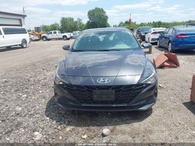Продаж на аукціоні авто 2021 Hyundai Elantra Se, vin: 5NPLL4AG4MH049573, номер лоту: 45713909