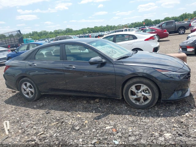 Продаж на аукціоні авто 2021 Hyundai Elantra Se, vin: 5NPLL4AG4MH049573, номер лоту: 45713909