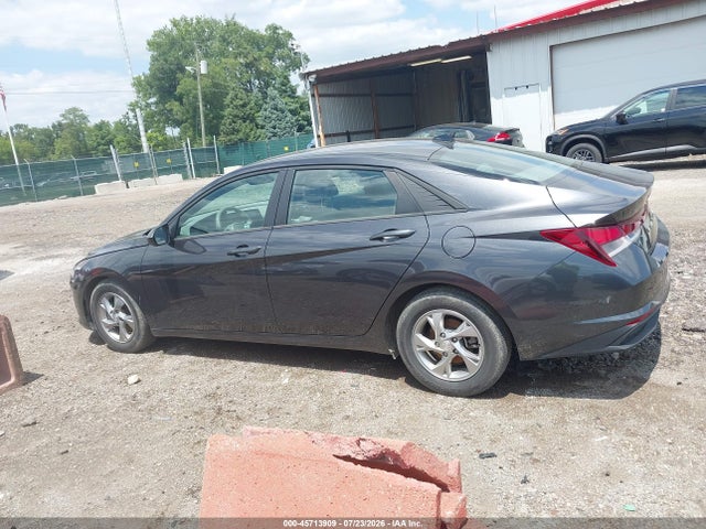 Продаж на аукціоні авто 2021 Hyundai Elantra Se, vin: 5NPLL4AG4MH049573, номер лоту: 45713909