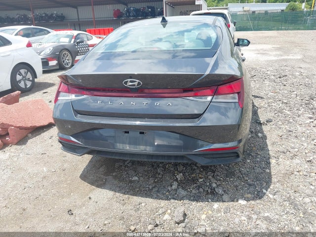 Продаж на аукціоні авто 2021 Hyundai Elantra Se, vin: 5NPLL4AG4MH049573, номер лоту: 45713909