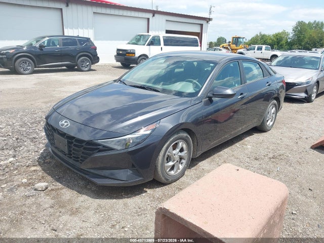Продаж на аукціоні авто 2021 Hyundai Elantra Se, vin: 5NPLL4AG4MH049573, номер лоту: 45713909