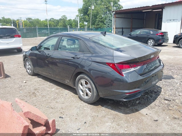 Продаж на аукціоні авто 2021 Hyundai Elantra Se, vin: 5NPLL4AG4MH049573, номер лоту: 45713909