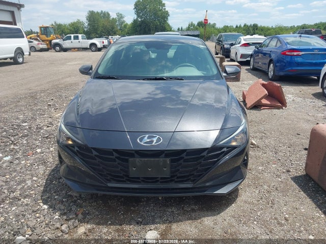 Продаж на аукціоні авто 2021 Hyundai Elantra Se, vin: 5NPLL4AG4MH049573, номер лоту: 45713909
