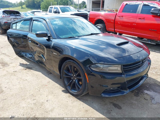 Продажа на аукционе авто 2016 Dodge Charger Road/track, vin: 2C3CDXCTXGH302101, номер лота: 45713910