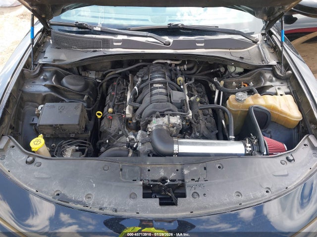 Продажа на аукционе авто 2016 Dodge Charger Road/track, vin: 2C3CDXCTXGH302101, номер лота: 45713910