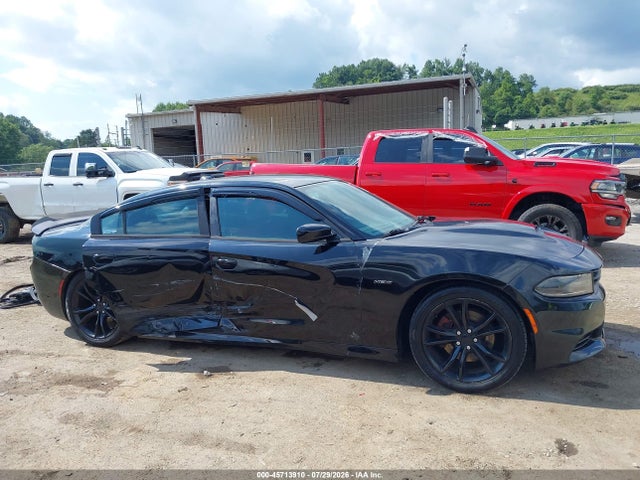 Продажа на аукционе авто 2016 Dodge Charger Road/track, vin: 2C3CDXCTXGH302101, номер лота: 45713910