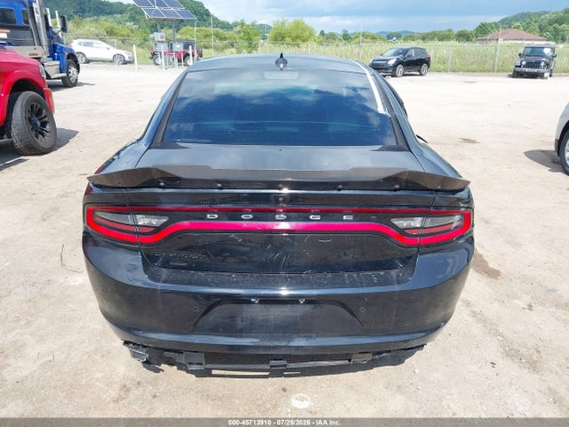 Продажа на аукционе авто 2016 Dodge Charger Road/track, vin: 2C3CDXCTXGH302101, номер лота: 45713910