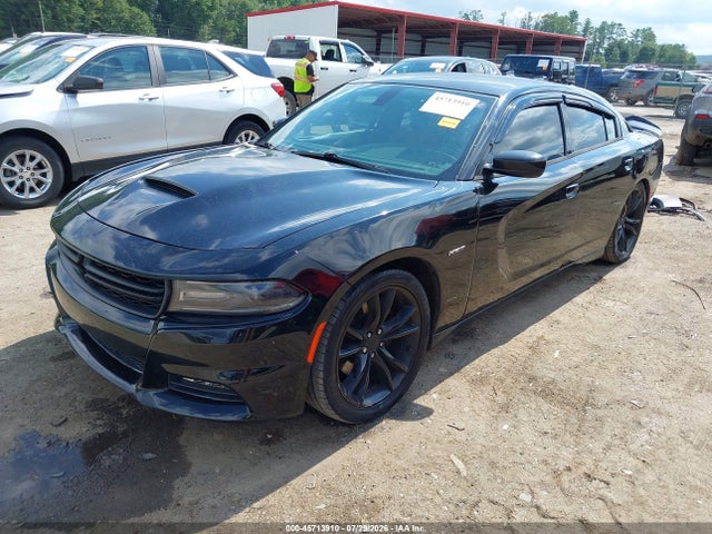 Продажа на аукционе авто 2016 Dodge Charger Road/track, vin: 2C3CDXCTXGH302101, номер лота: 45713910