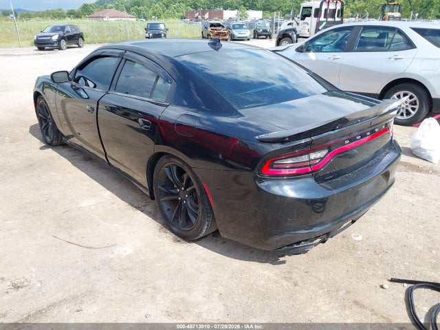Продажа на аукционе авто 2016 Dodge Charger Road/track, vin: 2C3CDXCTXGH302101, номер лота: 45713910