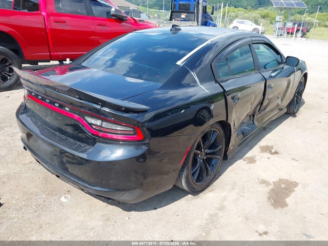 Продажа на аукционе авто 2016 Dodge Charger Road/track, vin: 2C3CDXCTXGH302101, номер лота: 45713910