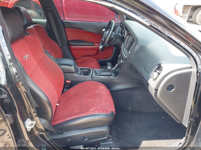 Продажа на аукционе авто 2016 Dodge Charger Road/track, vin: 2C3CDXCTXGH302101, номер лота: 45713910