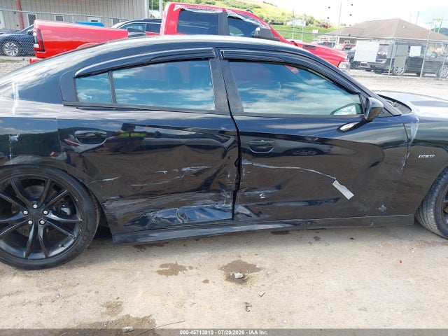 Продажа на аукционе авто 2016 Dodge Charger Road/track, vin: 2C3CDXCTXGH302101, номер лота: 45713910