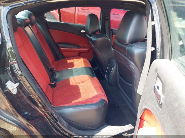 Продажа на аукционе авто 2016 Dodge Charger Road/track, vin: 2C3CDXCTXGH302101, номер лота: 45713910