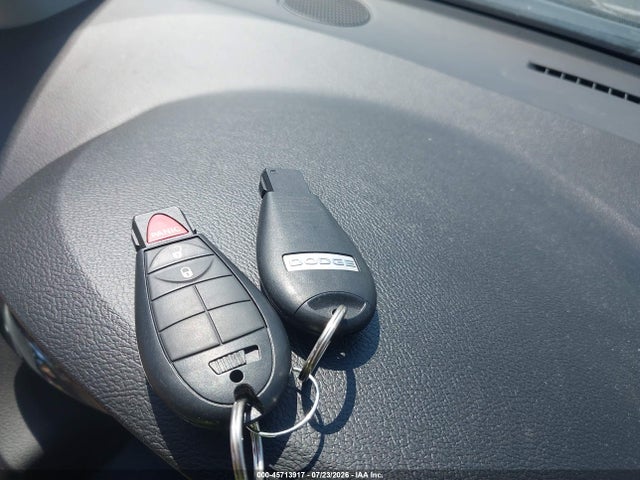 2018 Dodge Grand Caravan Se მანქანა იყიდება აუქციონზე, vin: 2C4RDGBG8JR318650, აუქციონის ნომერი: 45713917