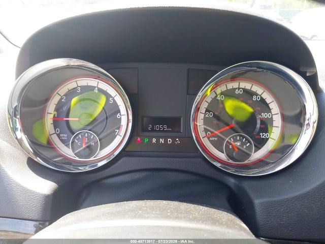 2018 Dodge Grand Caravan Se მანქანა იყიდება აუქციონზე, vin: 2C4RDGBG8JR318650, აუქციონის ნომერი: 45713917
