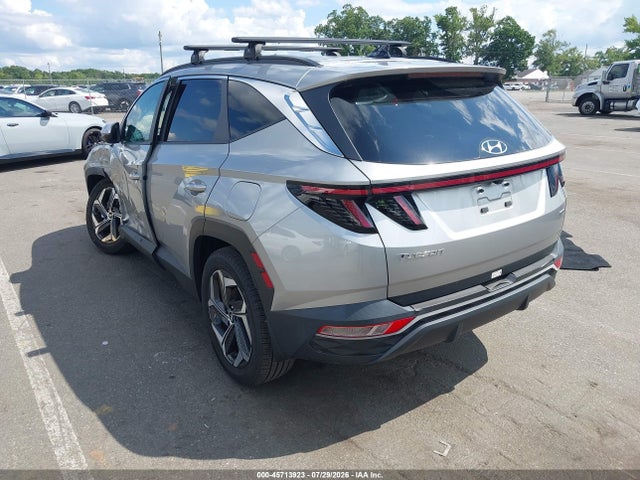 45713923 :رقم المزاد ، 5NMJFCDE6RH343063 vin ، 2024 Hyundai Tucson Sel مزاد بيع